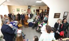 Las nuevas instalaciones se abrieron ayer como colof�n a la Semana dos Av�s. 