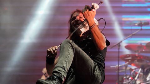 Mago de Oz dar� un concierto en las patronales de Ribadeo