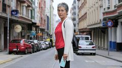 Sagrario Fern�ndez coordina as xornadas sobre maiores e vivenda