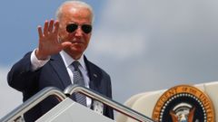 Joe Biden, presidente de los Estados Unidos