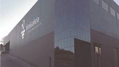 Instalaciones de Vinigalicia, del grupo de la familia chantadina M�ndez Rojo