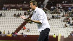 Ramis, t�cnico del Albacete