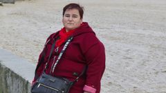 Azucena Lodeiro, la ceense acusada de intentar matar a su madre asfixi�ndola con un coj�n