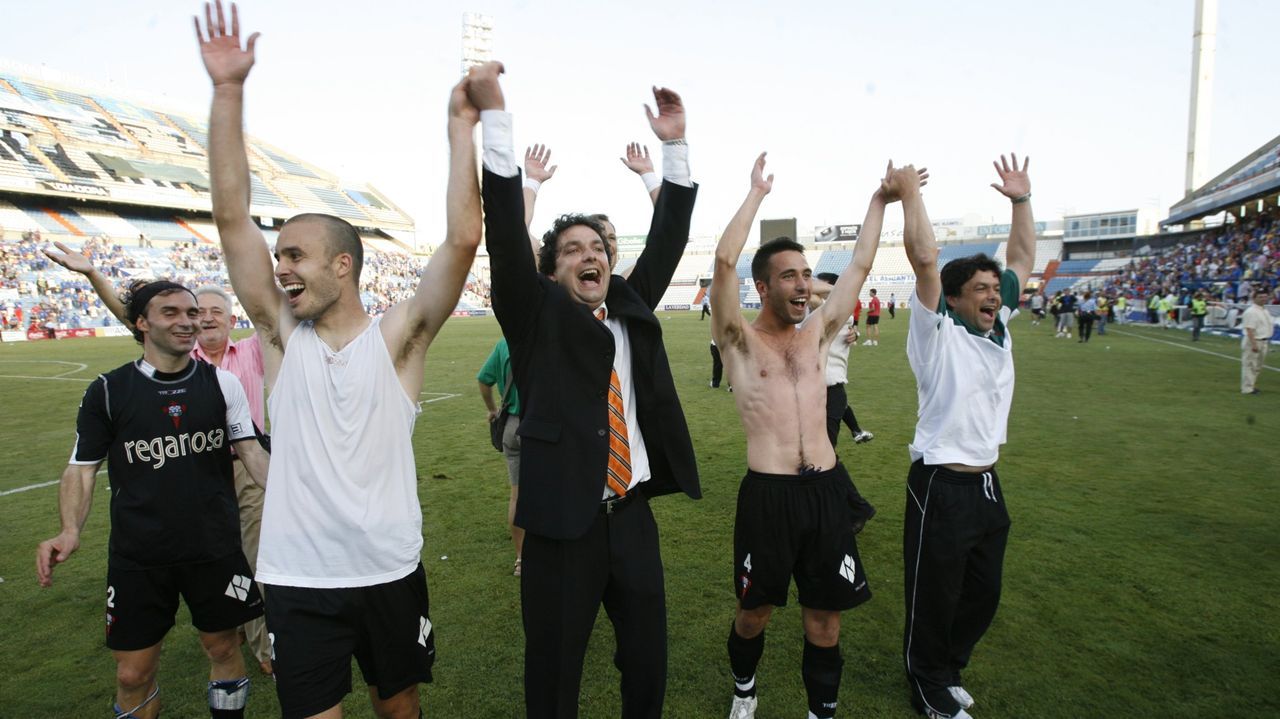 Dieciséis años desde el último ascenso del Racing a Segunda División
