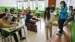 El grupo pupas, sustos e outros desgustos participa en la semana de la salud de O Carballi�o