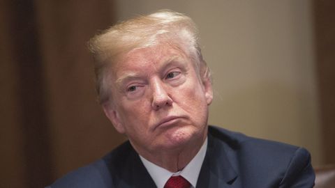 �Cu�nto pelo cubre la cabeza de Donald Trump?