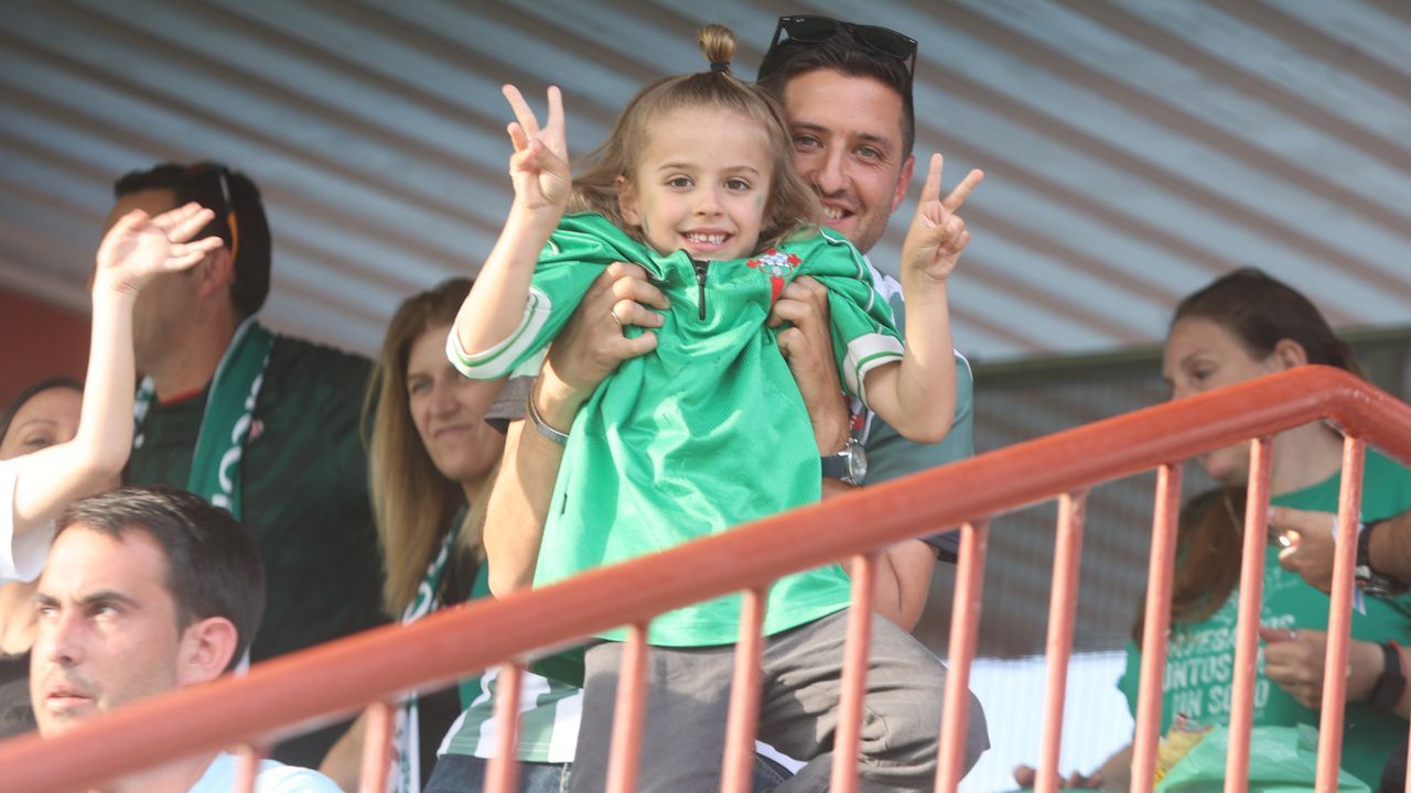 El Racing gana en Talavera por 0-1 y acaricia el ascenso a Segunda
