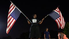 Marchas en memoria de Michael Brown