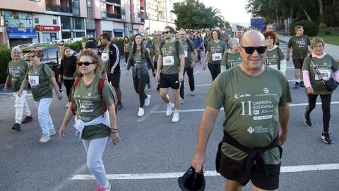  Segunda edicin de Jealsa Solidaria, SALIDA DE CLA ANDAINA