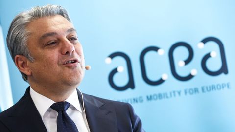 El CEO del Grupo Renault, Luca de Meo