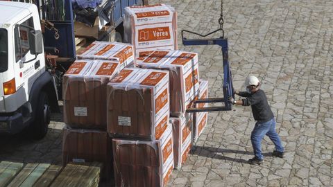 La construcci�n es uno de los sectores que m�s dinamiza la creaci�n de empleo.