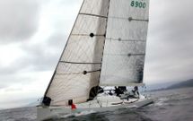 El velero es uno de los grandes favoritos de la prueba n�utica. 