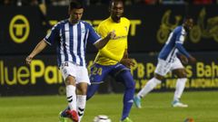 Javi Mu�oz en un Lorca-C�diz
