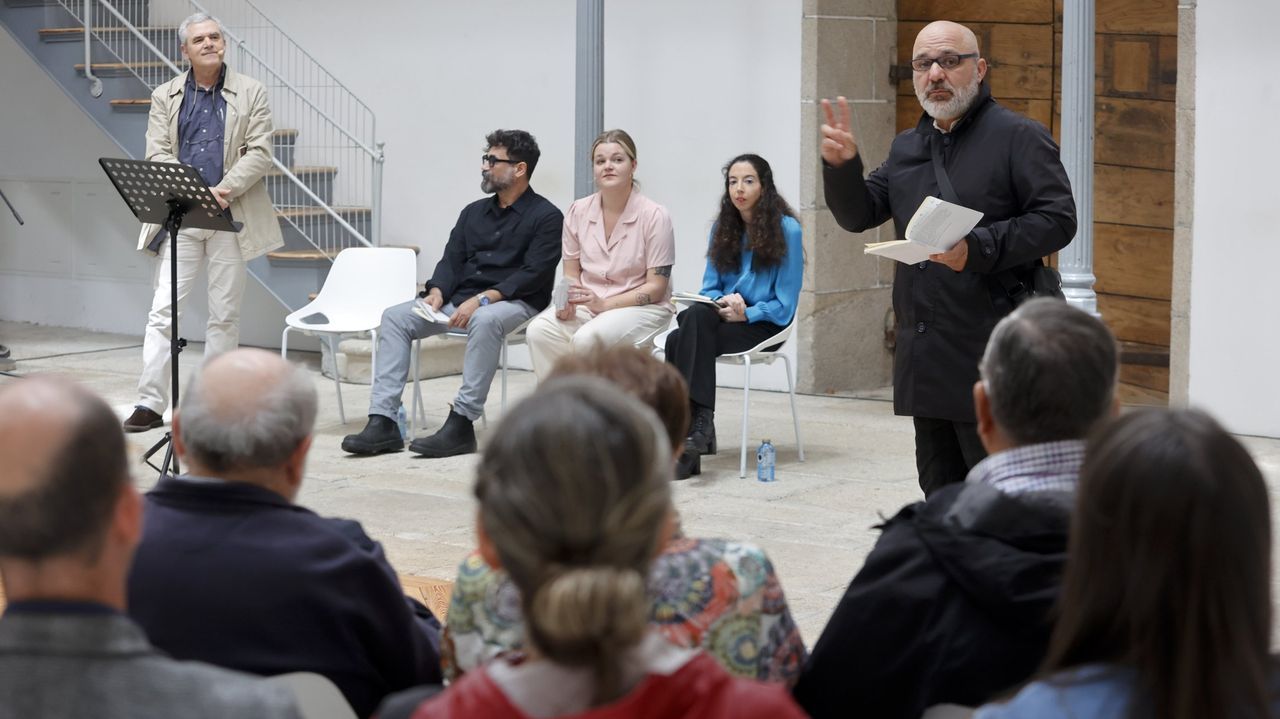 La poesía toma Lugo con dos festivales: «Xuntaranse algunhas das voces máis interesantes do país»