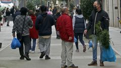 La capital barbanzana es segunda por la cola en porcentaje de poblaci�n inmunizada.