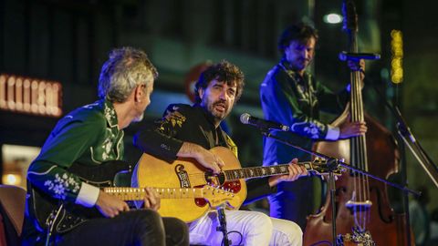 Concierto de Lichis & Due Country Cavalieri
