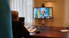 Reuni�n de coordinaci�n entre Delegaci�n de Gobierno y las FUerzas y Cuerpos de Seguridad del Estado