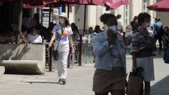 El incremento de la poblaci�n habitual todos los veranos incrementa el riesgo de contagio