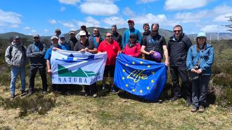 Investigadores de Galicia y de Irlanda, de visita este mi�rcoles en O Xistral