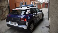 Polic�a Local de Ribeira