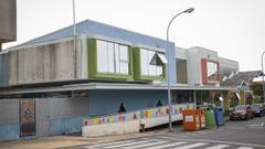 Imagen de archivo de la escuela infantil A Gali�a Azul de Rianxo