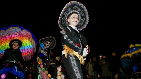 �Estuviste en el Rally Par�s-Dakar de Noia? �Mira todas las fotos del desfile!