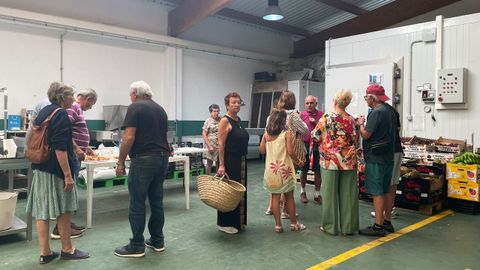La jornada de puertas abiertas se desarroll&oacute; este jueves a lo largo de toda la ma&ntilde;ana