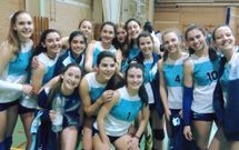 Las j�venes promesas de la selecci�n gallega cadete apuntan al primer puesto del torneo nacional