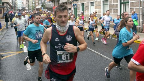 CARRERA POPULAR EN BOIRO