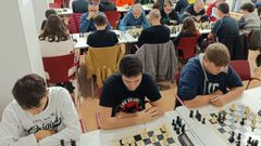 Vista del Open San Marti�o