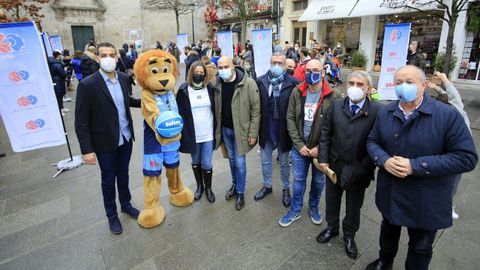Presentaci�n de la Fundaci�n Breog�n