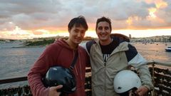 Ant�n Corpas en Malta