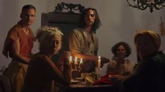 Pan das pedras, ltima entrega da triloxa musical e audiovisual de Peitoescuro