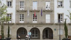 Foto de archivo de la consistorial de Ver�n