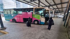 Lugo Monumental quiere que la estaci�n de autobuses siga funcionando mientras no se decide qu� se va a hacer con el edificio