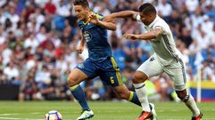 Real Madrid - Celta, en im�genes