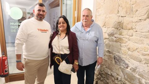 Colaboradores en este libro de  Xuvia, coraz�n de Nar�n 