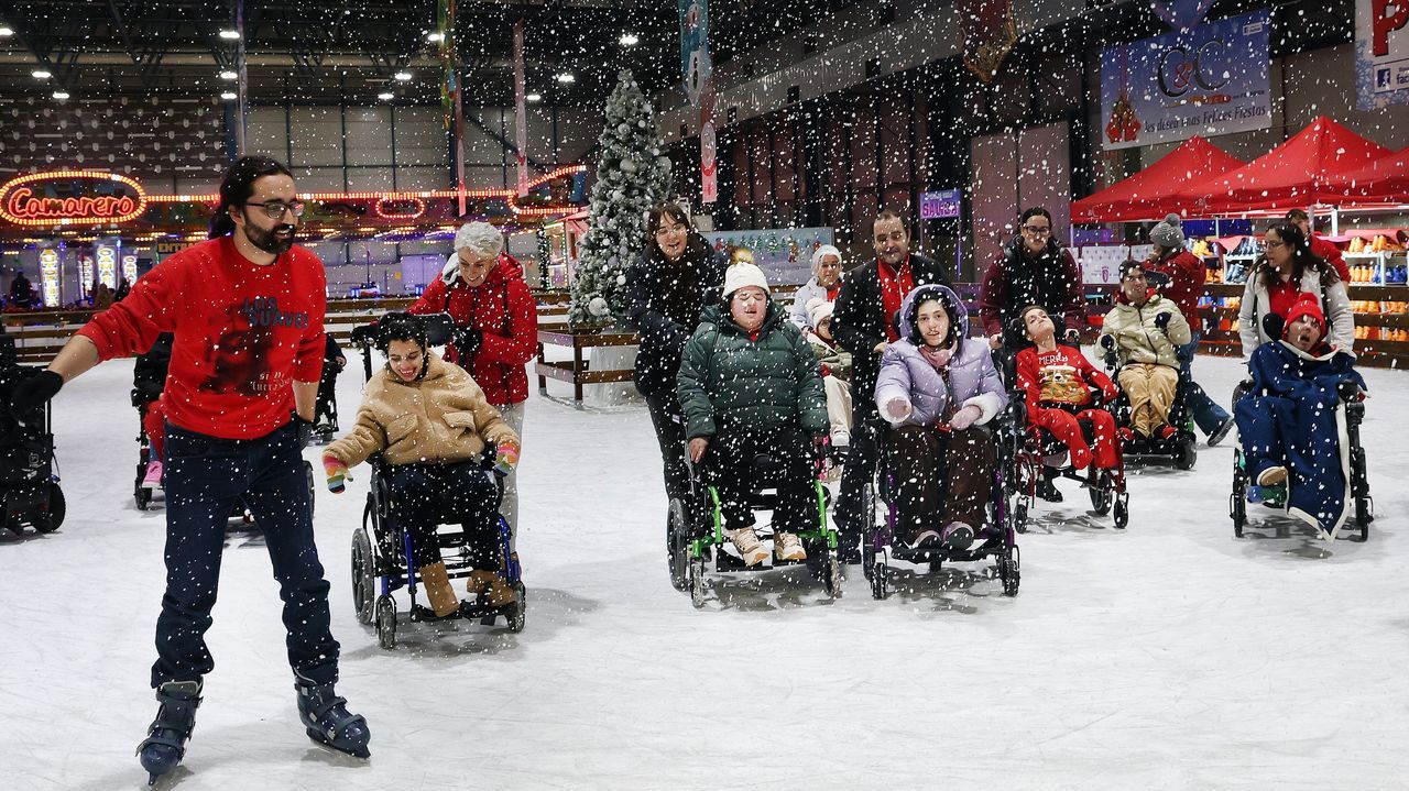 El Fexturrón tumba barreras