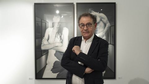 Verino eligi� su municipio natal para inaugurar su exposici�n retrospectiva