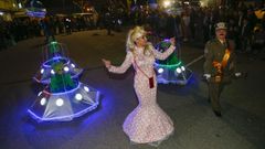 �Estuviste en el Rally Par�s-Dakar de Noia?��No te pierdas�las fotos del desfile!