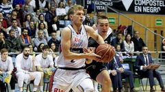 El Obradoiro-Bilbao, en fotos