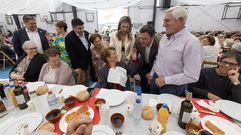 El Xantar dos Nosos Maiores de Vimianzo, �en im�genes!