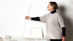 Fernanda Fragateiro ha realizado numerosas exposiciones y sus obras est�n repartidas por diversos museos y colecciones privadas