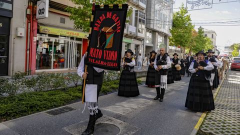 D�a de San Ram�n en las fiestas de Vilalba