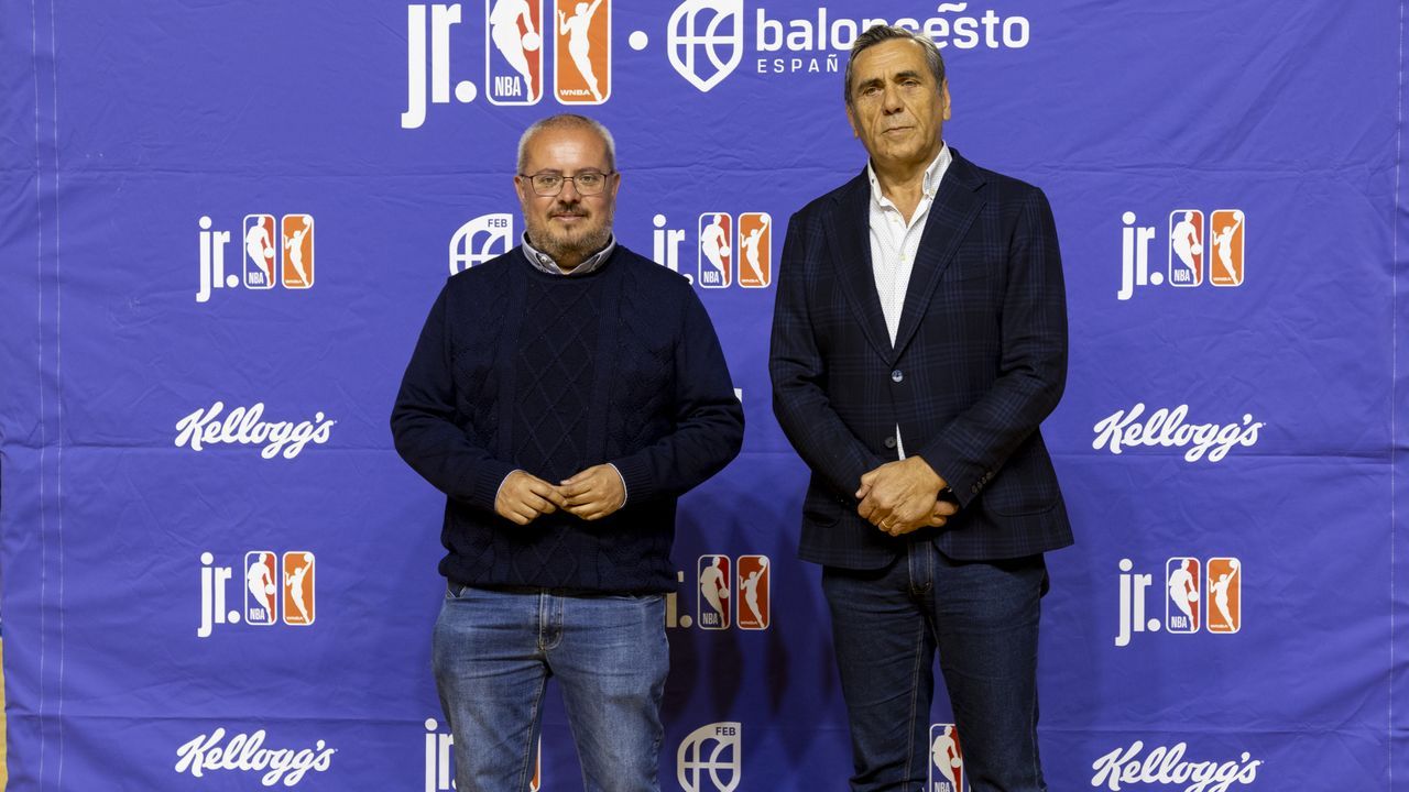 300 jóvenes gallegos se citan en el Pazo Paco Paz para un programa de baloncesto juvenil de la NBA