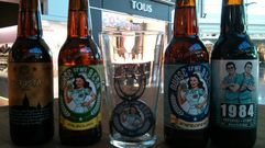 Cerveza asturiana Nurse