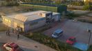 Incendio en las instalaciones de Soccer World