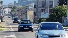 Cangas, en Foz, lleva 5 d�as sin luz p�blica en la carretera general