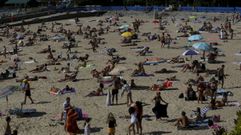 �C�mo estaba la playa!