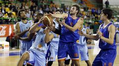 En directo: Lleida - COB